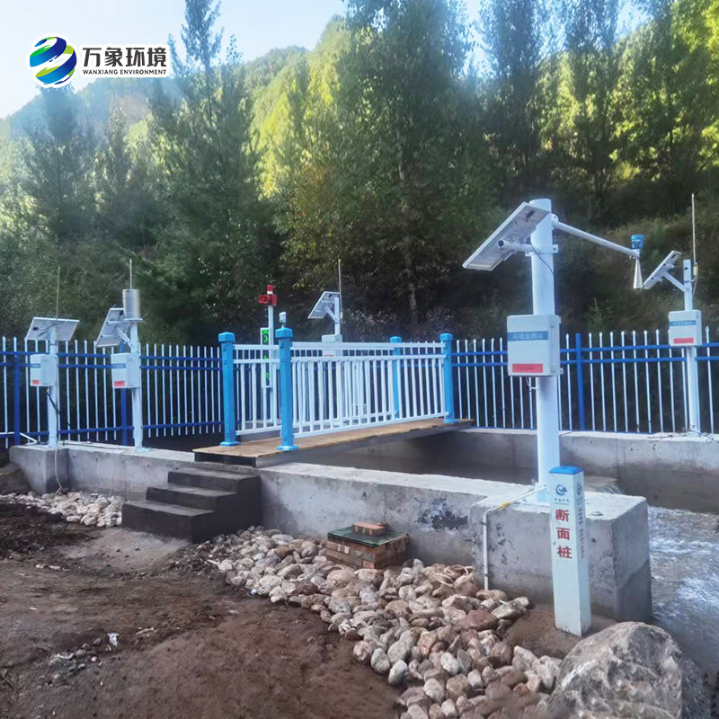 岸邊水質(zhì)監(jiān)測(cè)站